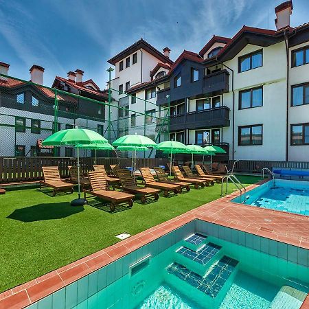 7 Pools Spa Boutique Hotel Bansko Bagian luar foto