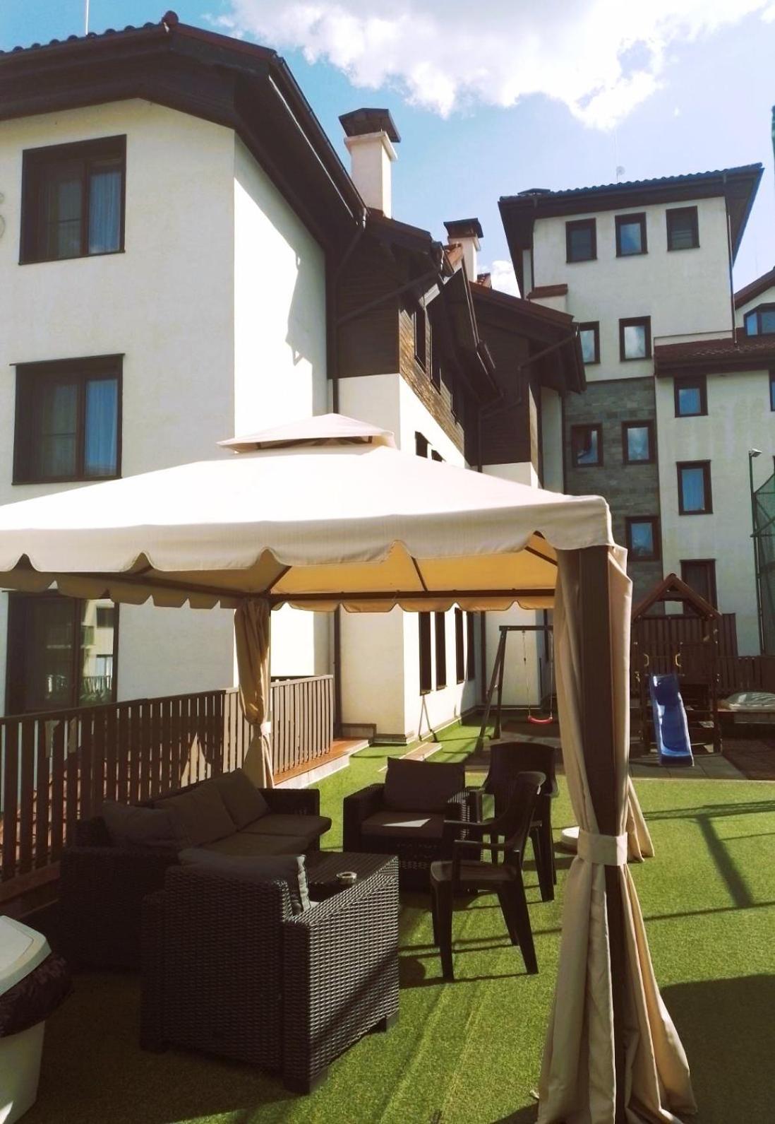 7 Pools Spa Boutique Hotel Bansko Bagian luar foto